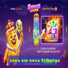 sexo em nova friburgo